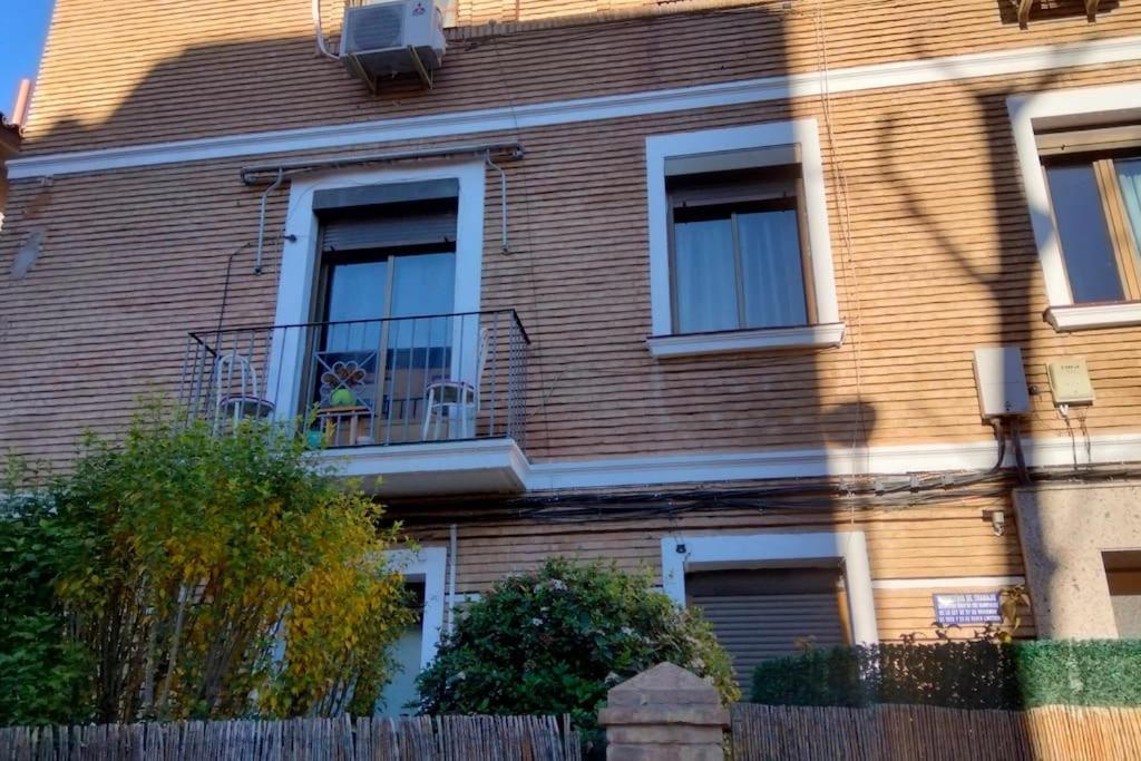 Apartamento Turistico Saragosse Extérieur photo