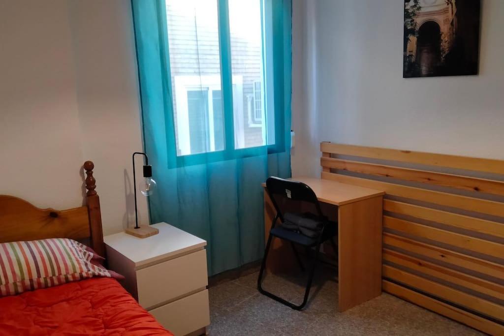 Apartamento Turistico Saragosse Extérieur photo