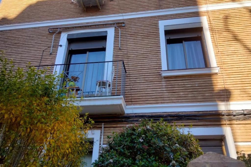 Apartamento Turistico Saragosse Extérieur photo