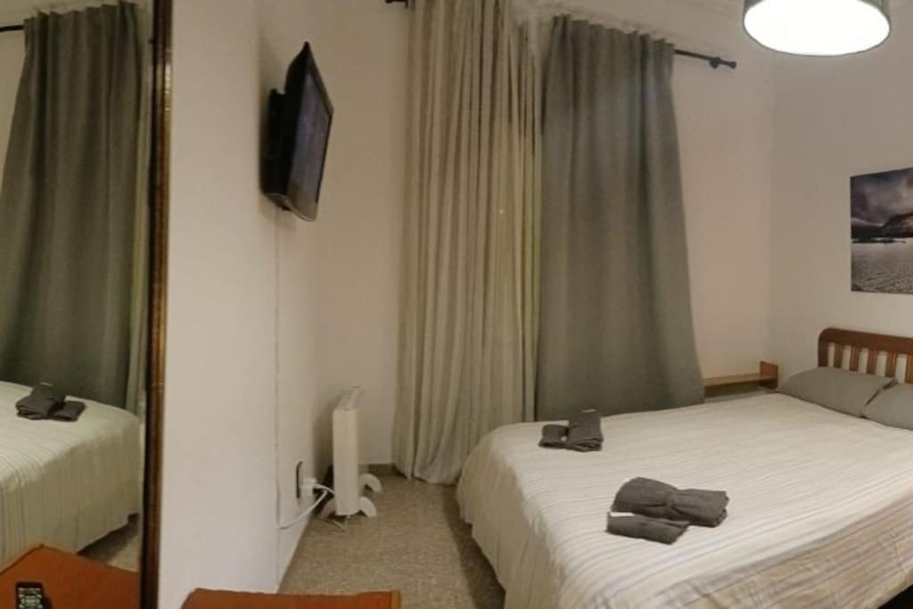 Apartamento Turistico Saragosse Extérieur photo