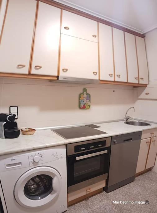Apartamento Turistico Saragosse Extérieur photo