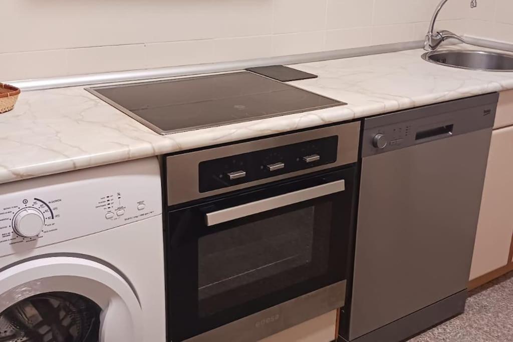 Apartamento Turistico Saragosse Extérieur photo