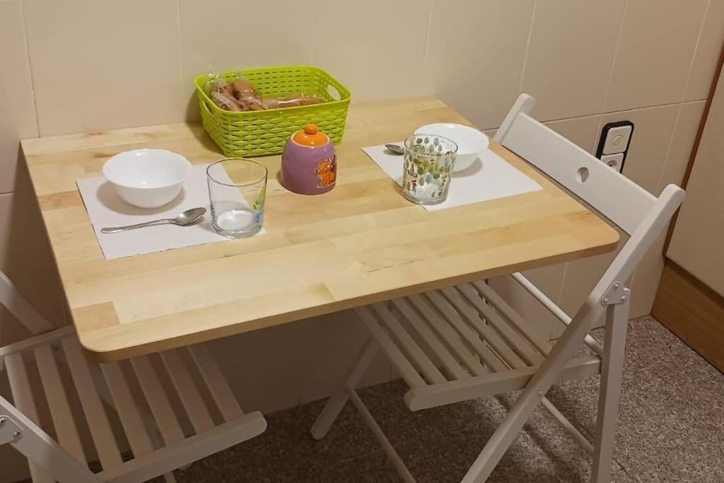 Apartamento Turistico Saragosse Extérieur photo
