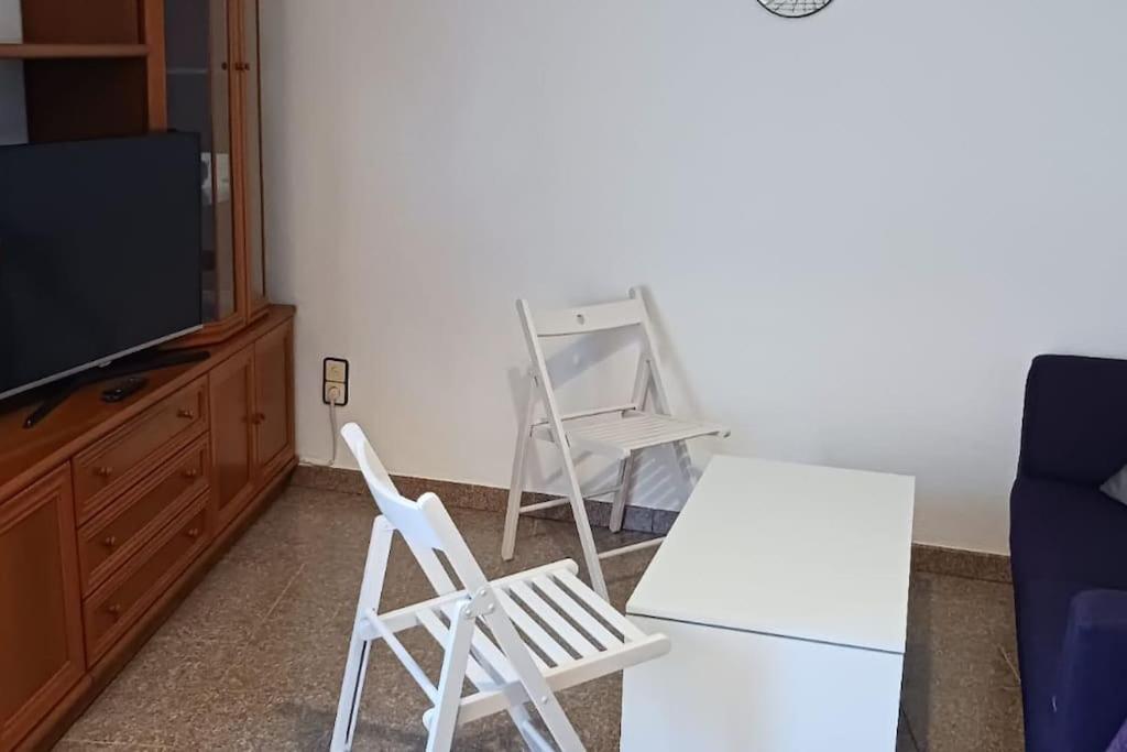 Apartamento Turistico Saragosse Extérieur photo