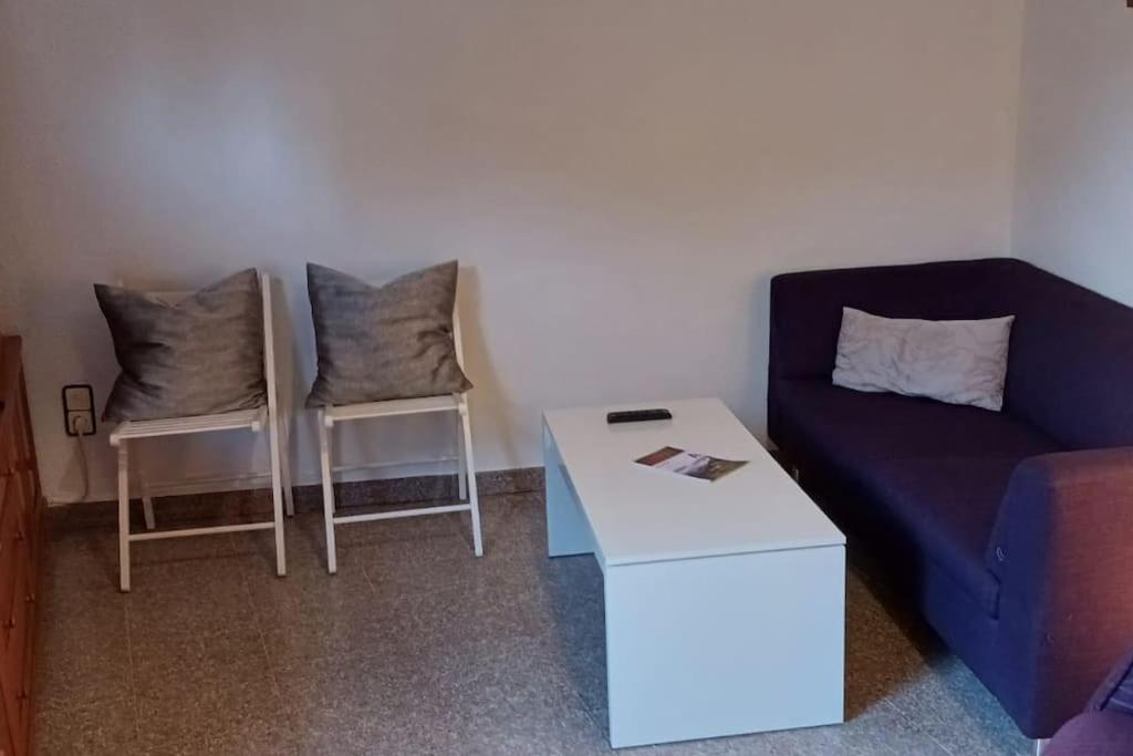 Apartamento Turistico Saragosse Extérieur photo