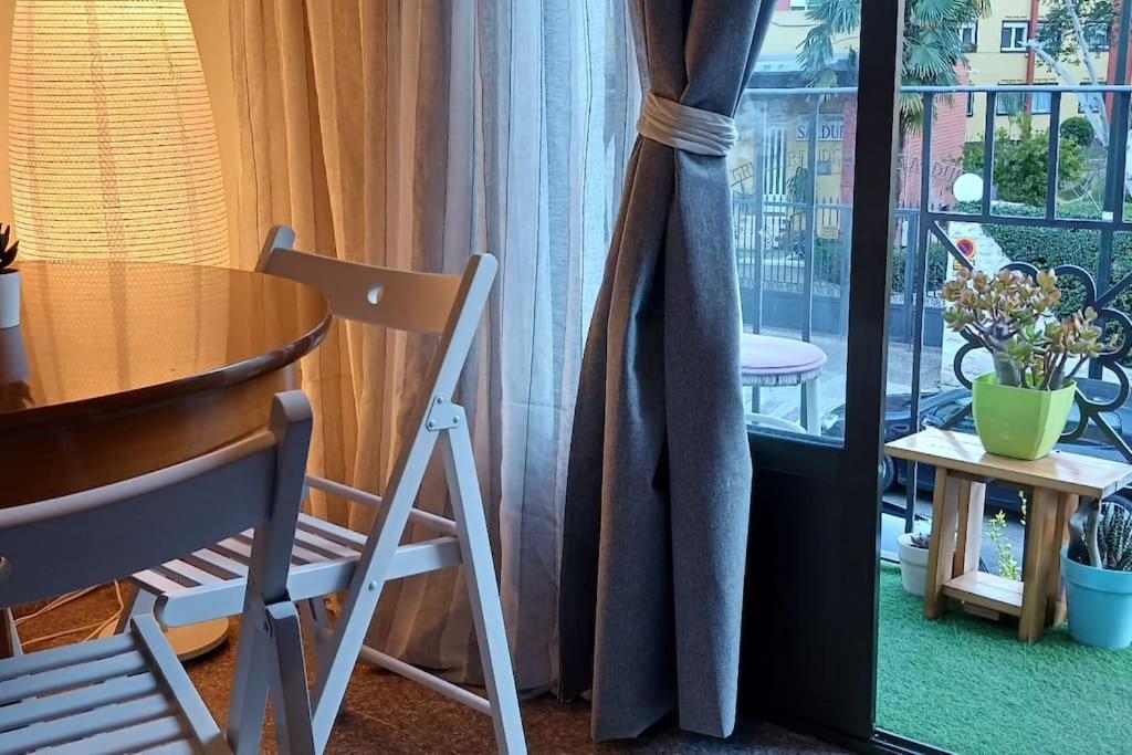 Apartamento Turistico Saragosse Extérieur photo
