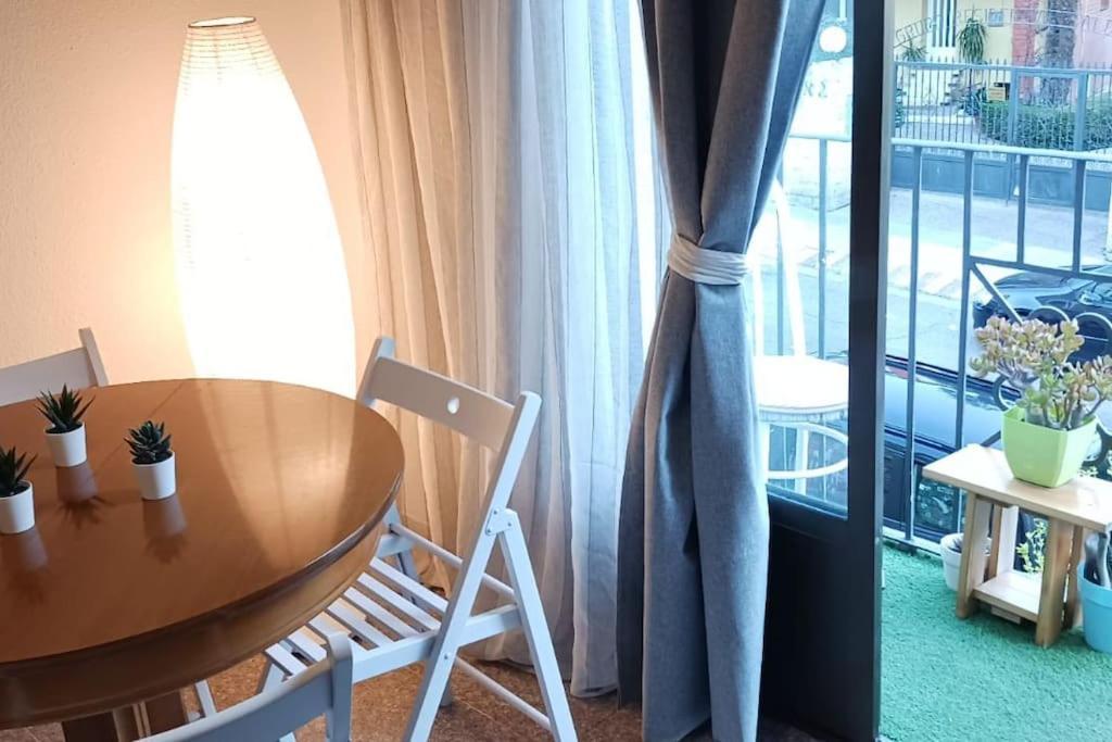 Apartamento Turistico Saragosse Extérieur photo