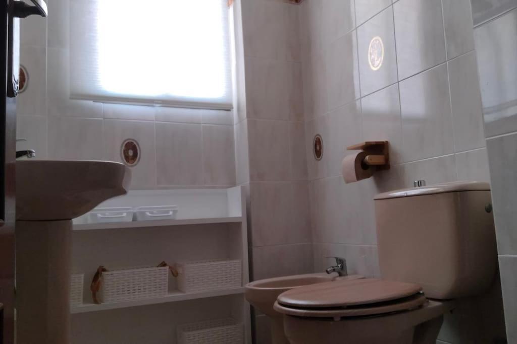 Apartamento Turistico Saragosse Extérieur photo
