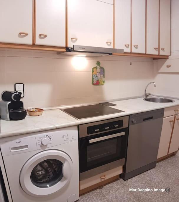 Apartamento Turistico Saragosse Extérieur photo