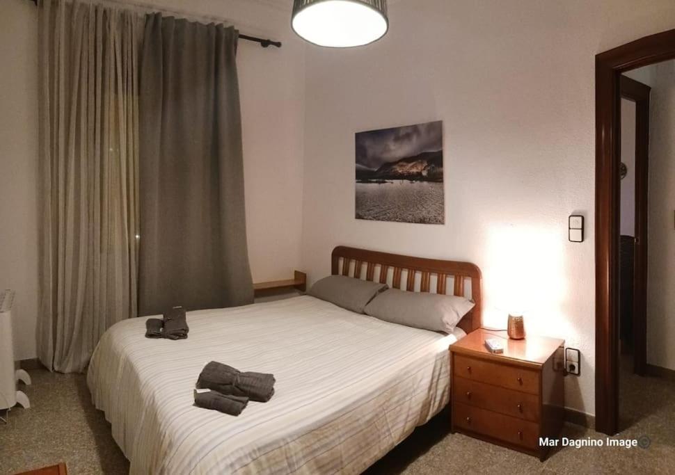 Apartamento Turistico Saragosse Extérieur photo